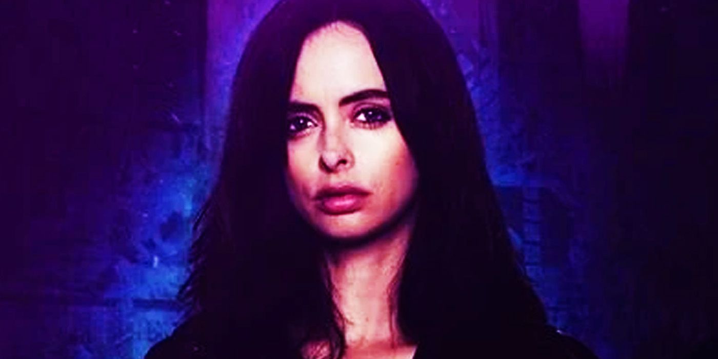 Krysten Ritter Krysten Ritter Ready To Return To MCU As Jessica Jones