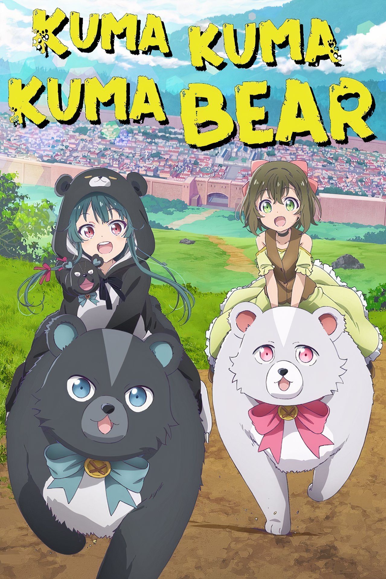Kuma Kuma Kuma Bear Summary, Trailer, Season List, Cast, Where to