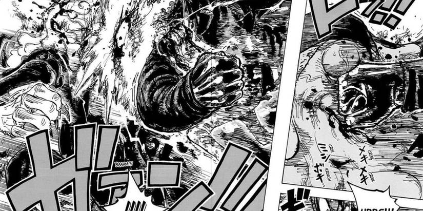 Who Invented Kuma Ribit One Piece's Latest Arc Is The Best In The Series' History, & Here Is Why