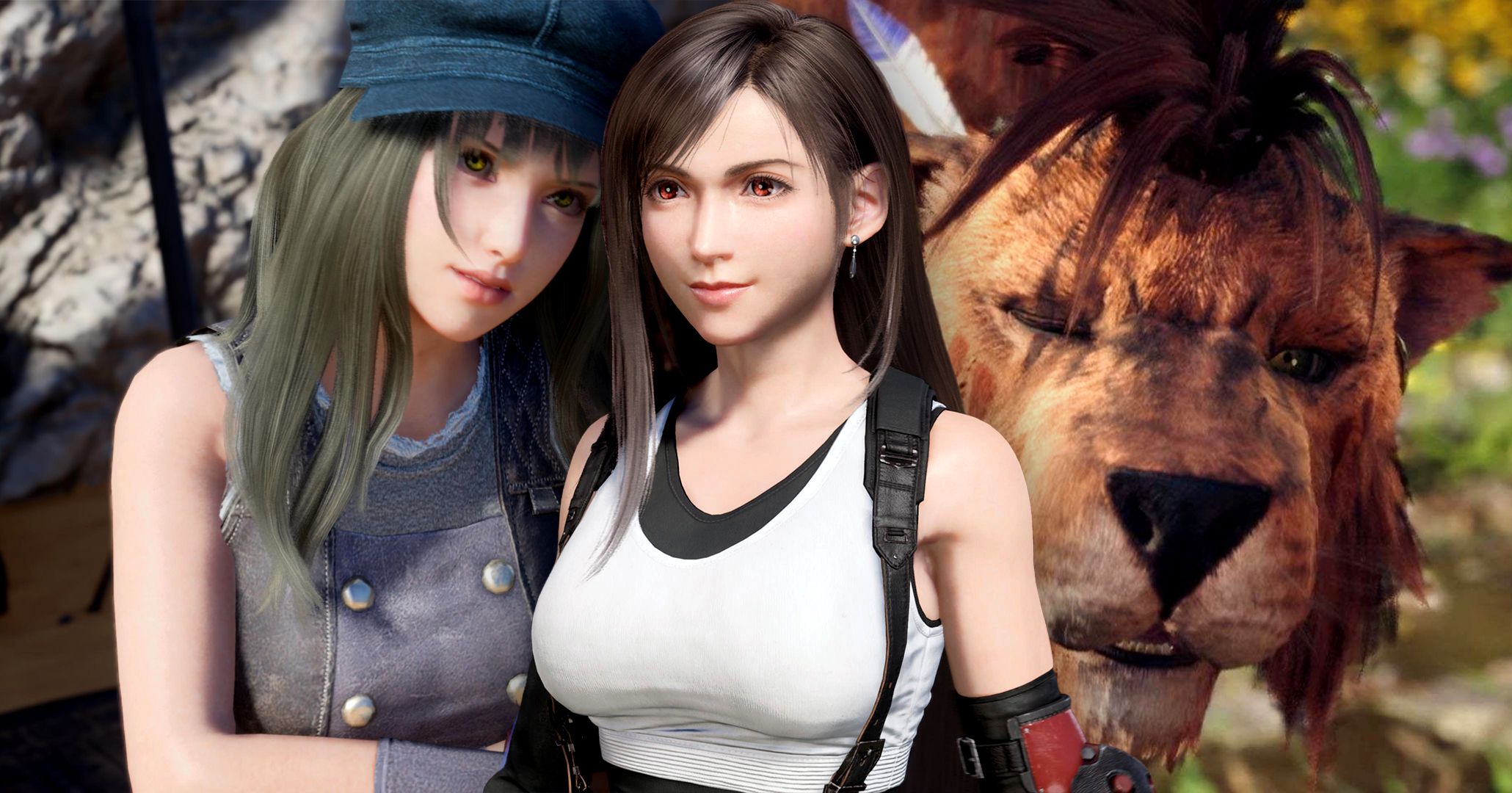 kyrie ff7 remake