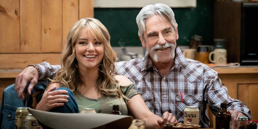 Yellowstone & 1923 Stars Unite In Paramount's New Western Thriller