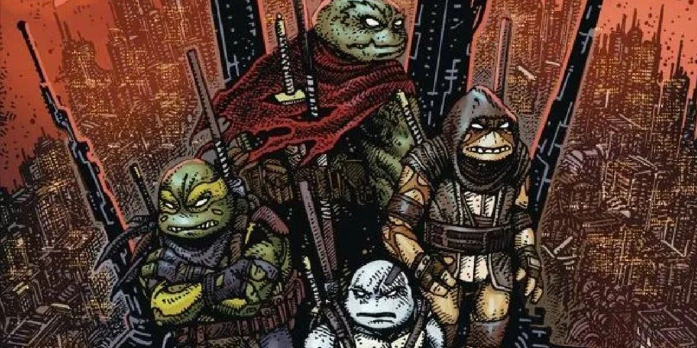 TMNT's Tom Waltz Talks Last Ronin Sequel, New Generation of Turtles ...