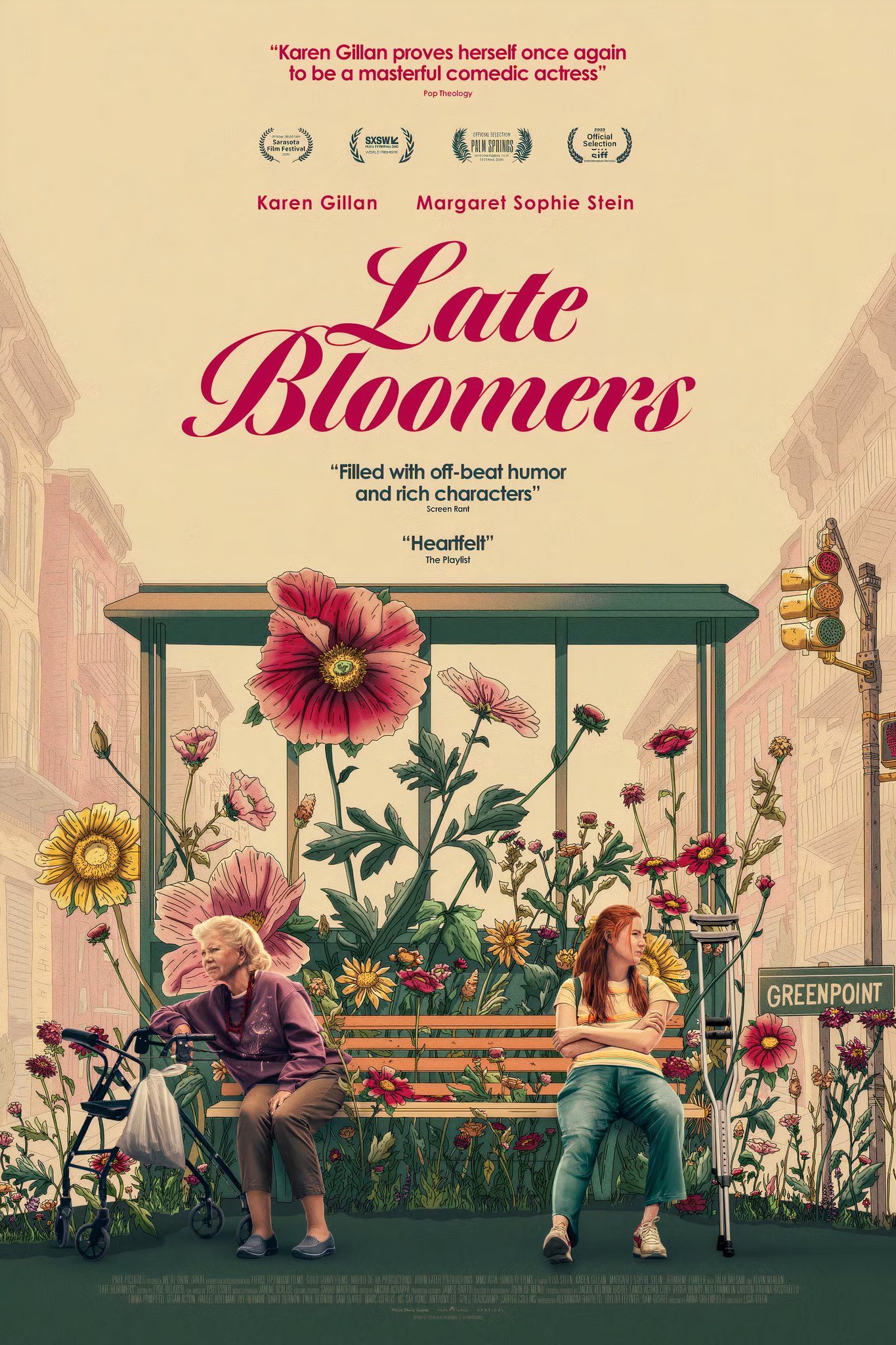 Late Bloomers