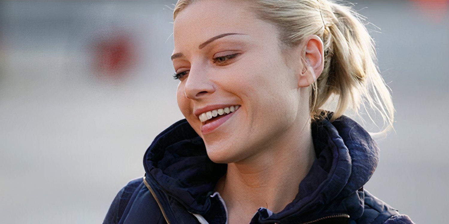 Lauren German as Leslie Shaw in Chicago Fire