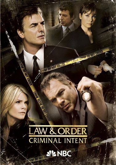 Law &amp; Order: Criminal Intent