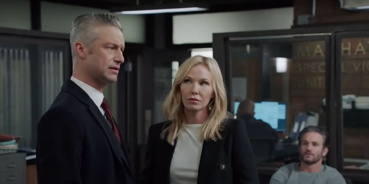 Ley y orden: SVU La temporada 26 establece el arco más importante de ADA Carisi hasta el momento