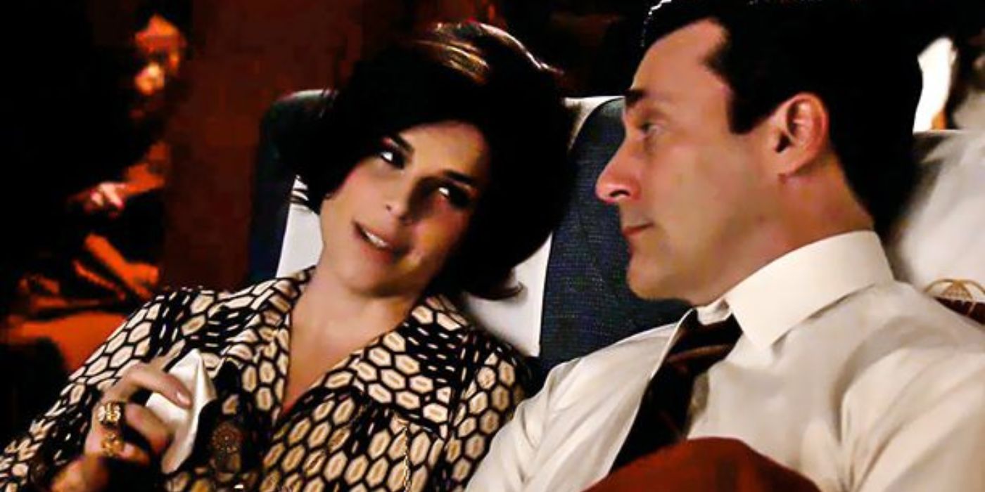 Mad Men: All 18 Of Don Draper's Mistresses Explained