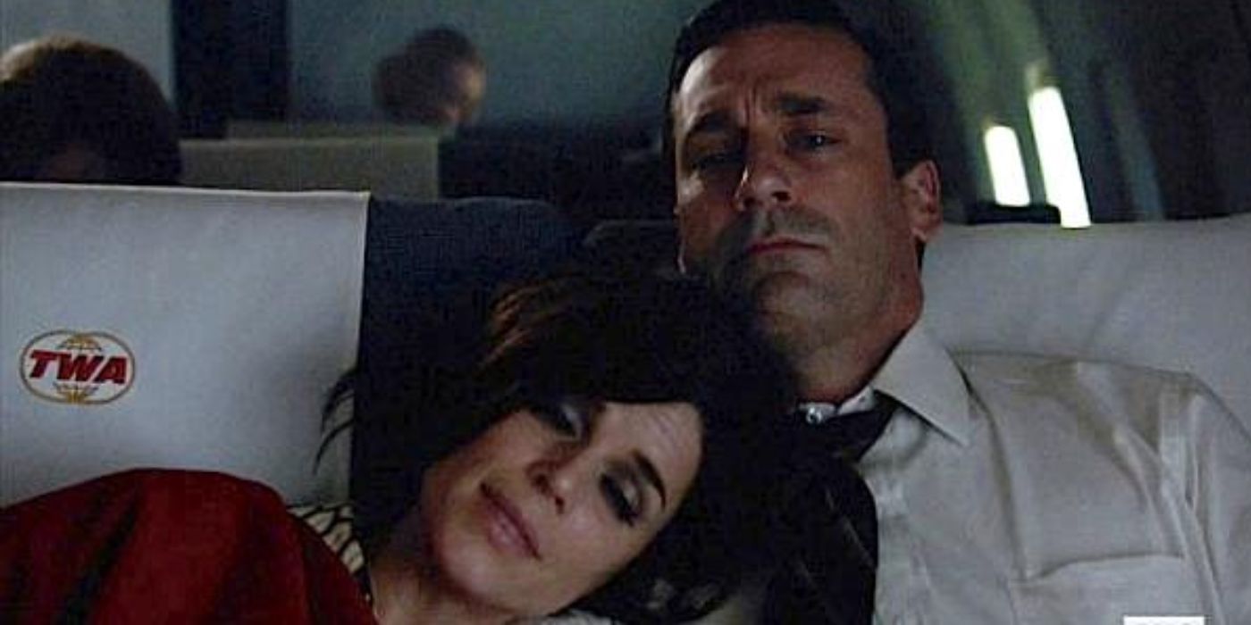 Mad Men: All 18 Of Don Draper's Mistresses Explained