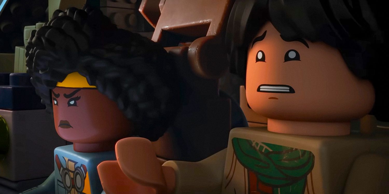 LEGO Star Wars Stars revela qué personajes creen que podrían terminar en Canon