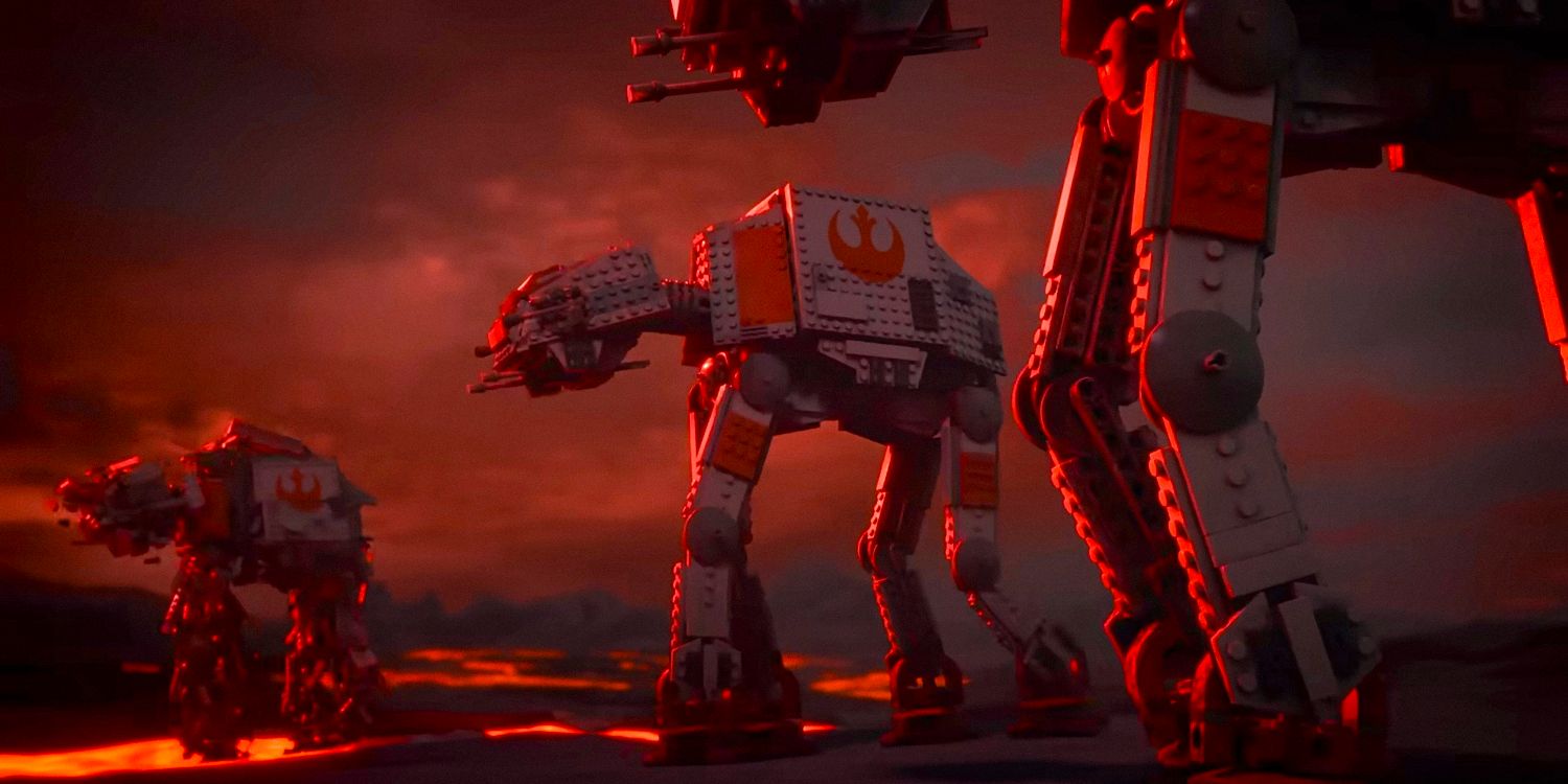 LEGO Star Wars Stars Reveal Which Characters They Believe Could Wind Up In Canon