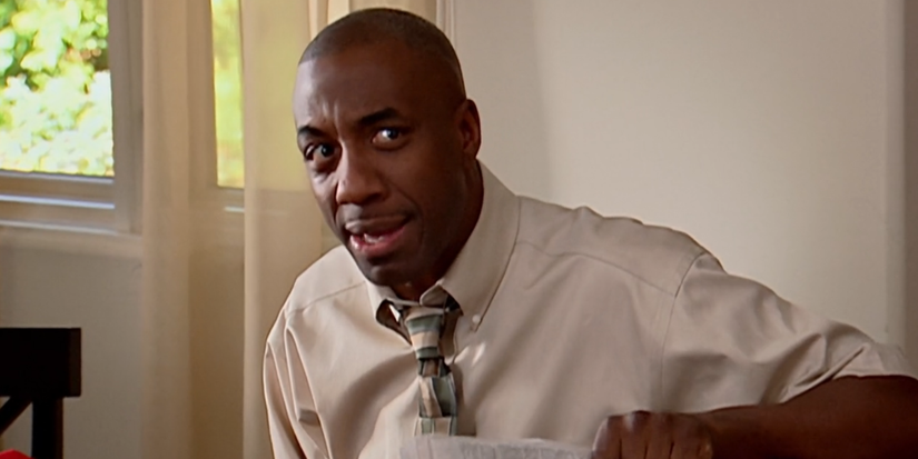 Leon Black em Curb Your Enthusiasm