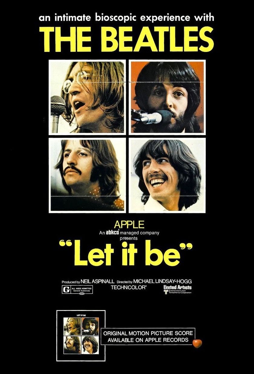 let it be