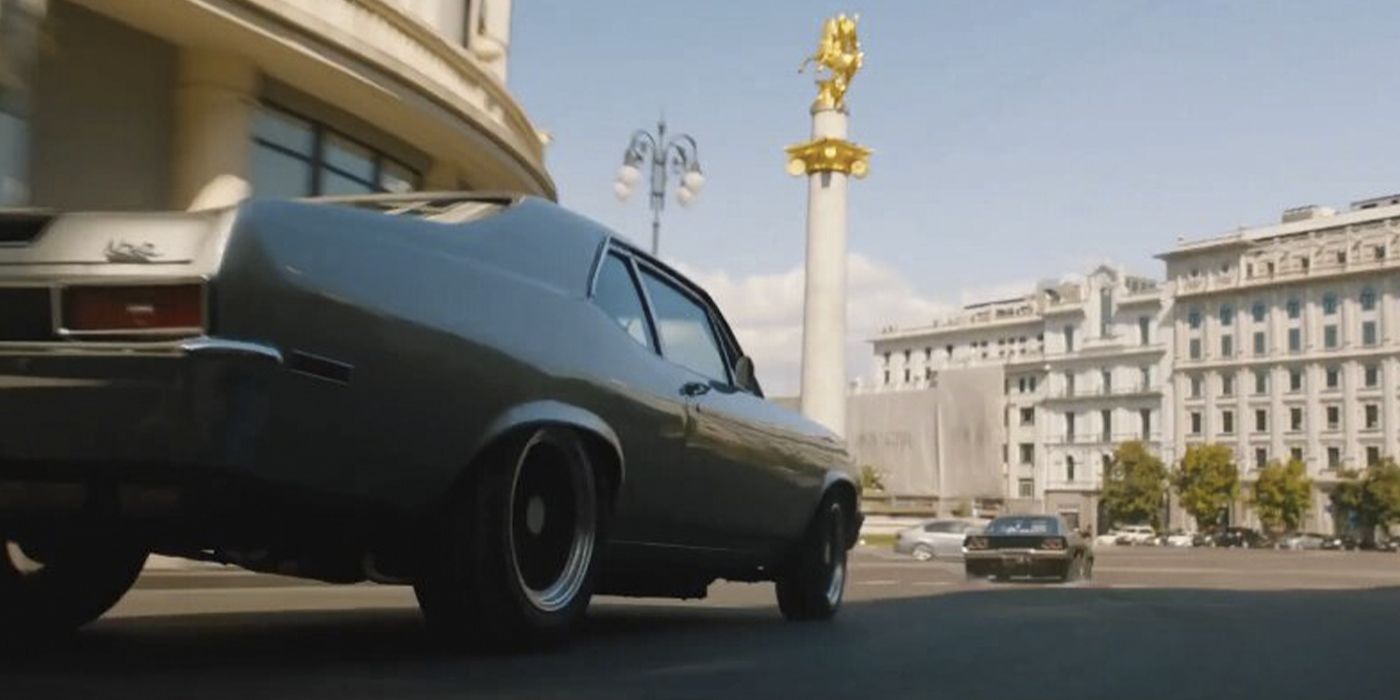 Fast & Furious: Every Car Letty Drives In The Movies
