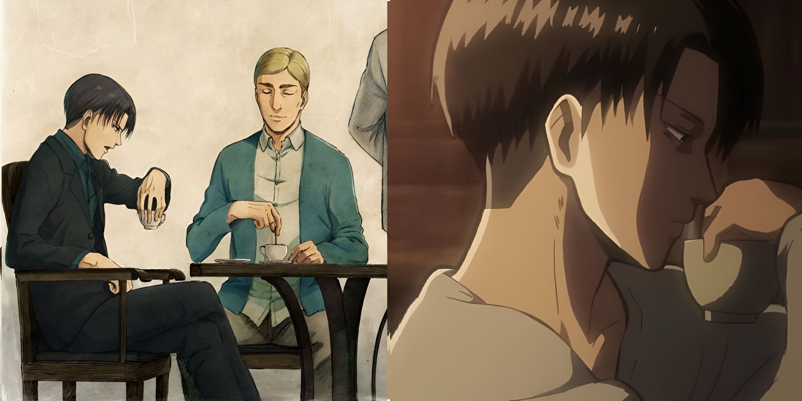 New Attack on Titan Manga Finally Explains a Huge Levi Mystery
