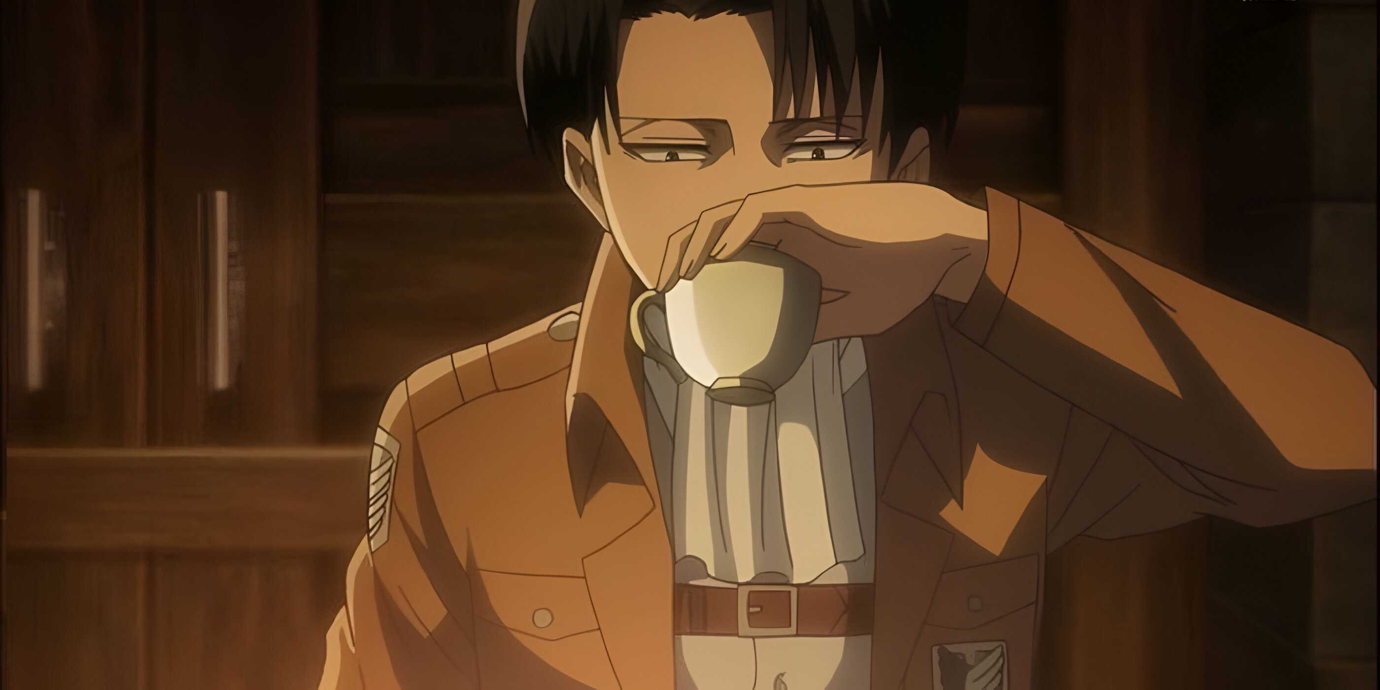 Levi And Roderick New Attack on Titan Manga Finally Explains a Huge Levi Mystery