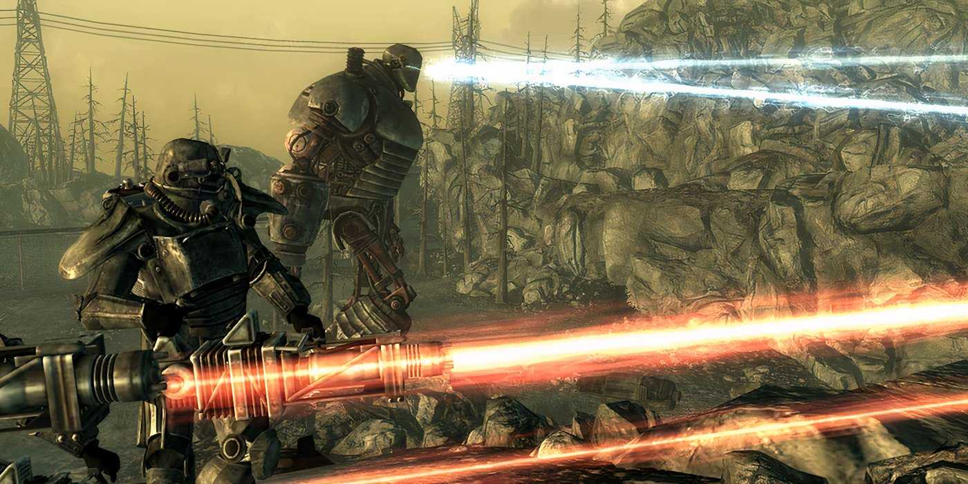Fallout Fight 10 Best Open World FPS Games, Ranked