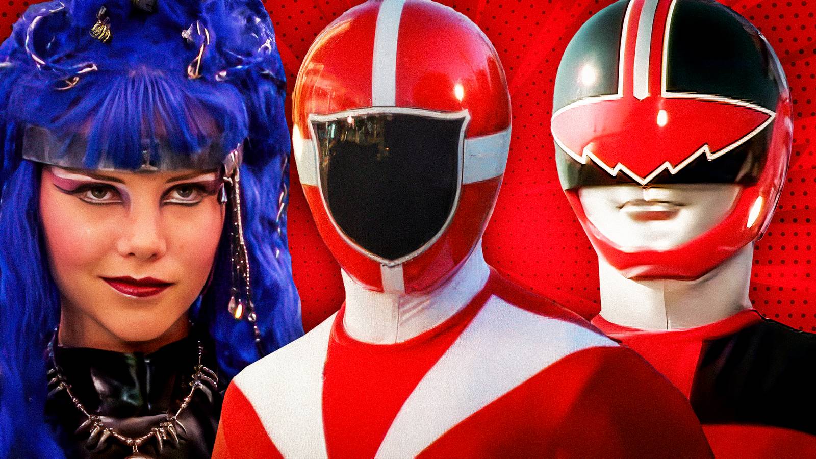 8 Best Power Rangers Characters Who Didn’t Appear In The Original Show