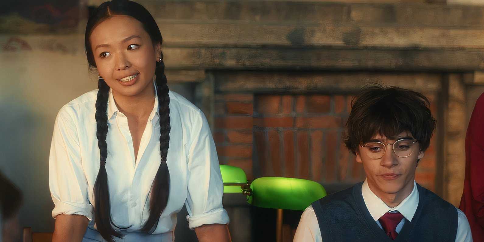 Keiren Ruthurford Amazon's Maxton Hall Cast & Character Guide