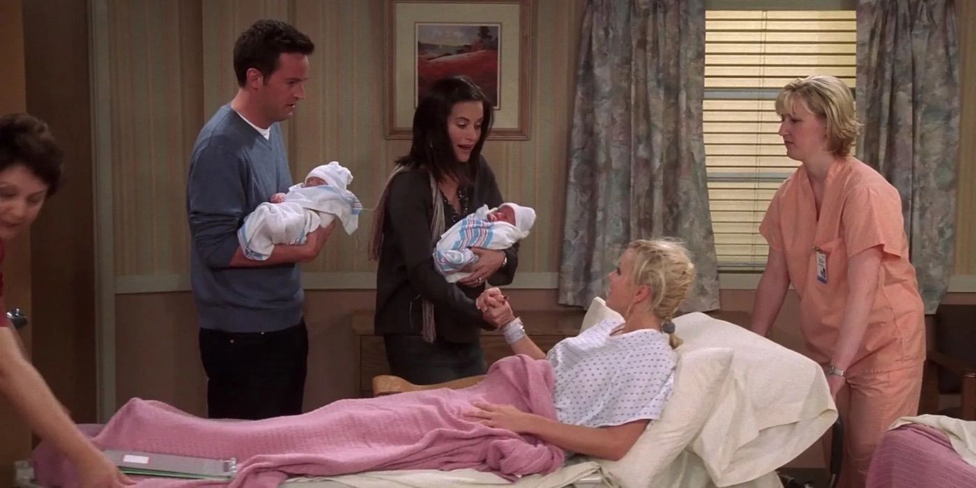 10 Biggest Ways Friends Changed Between Season 1 & The Final Episode