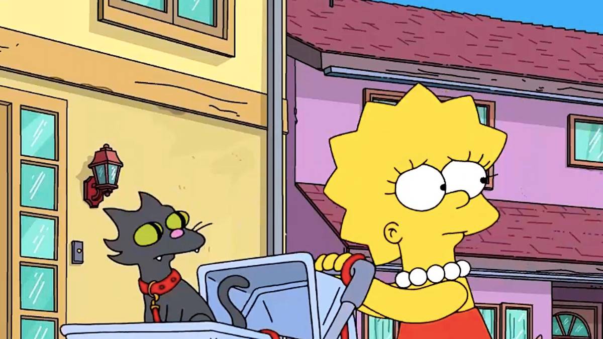 The Simpsons Season 35’s Best Meta Gag Highlights A Major Story Shift ...