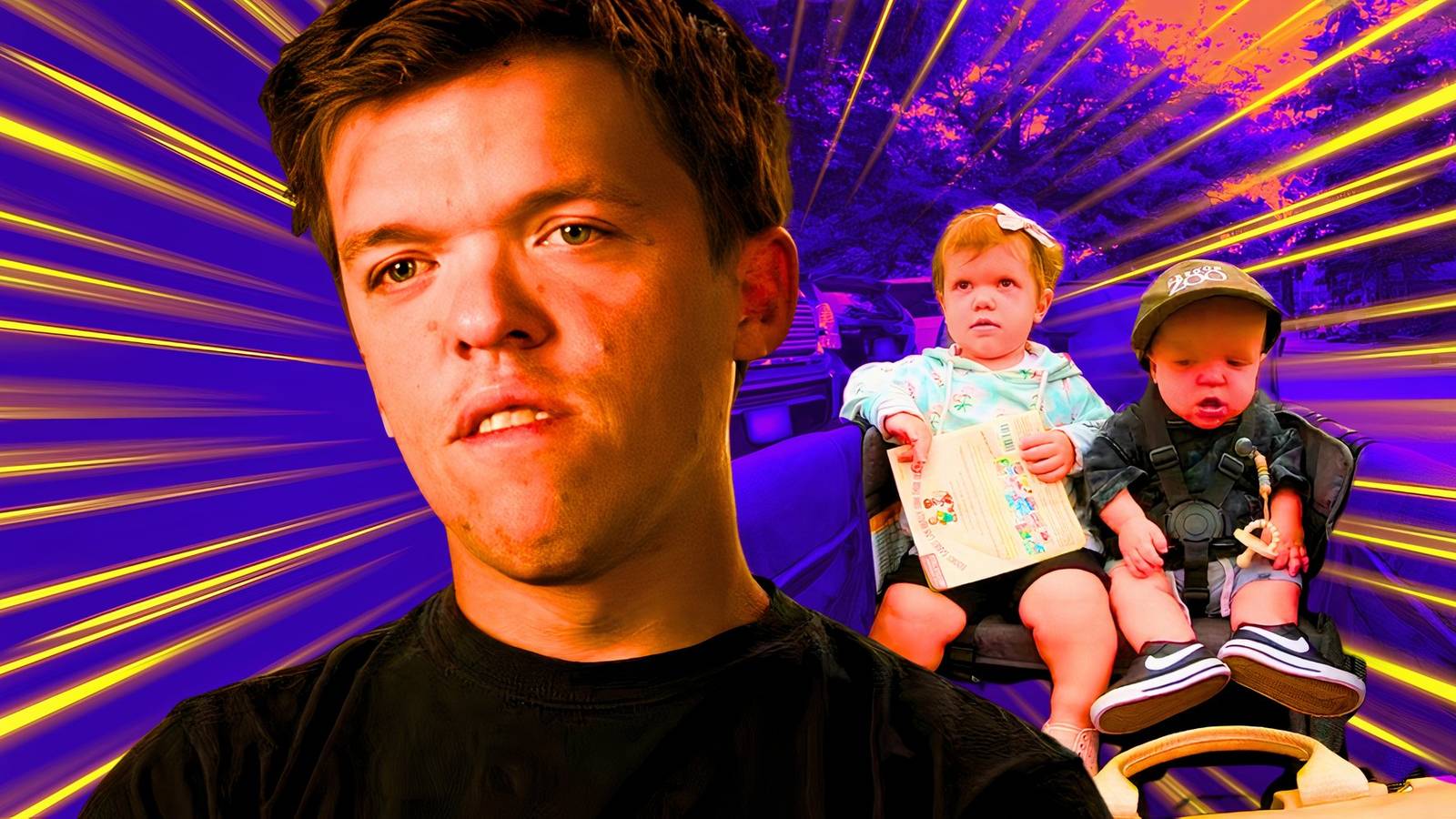 Little People, Big World's Zach Roloff Reacts To Rumors He's Keeping ...