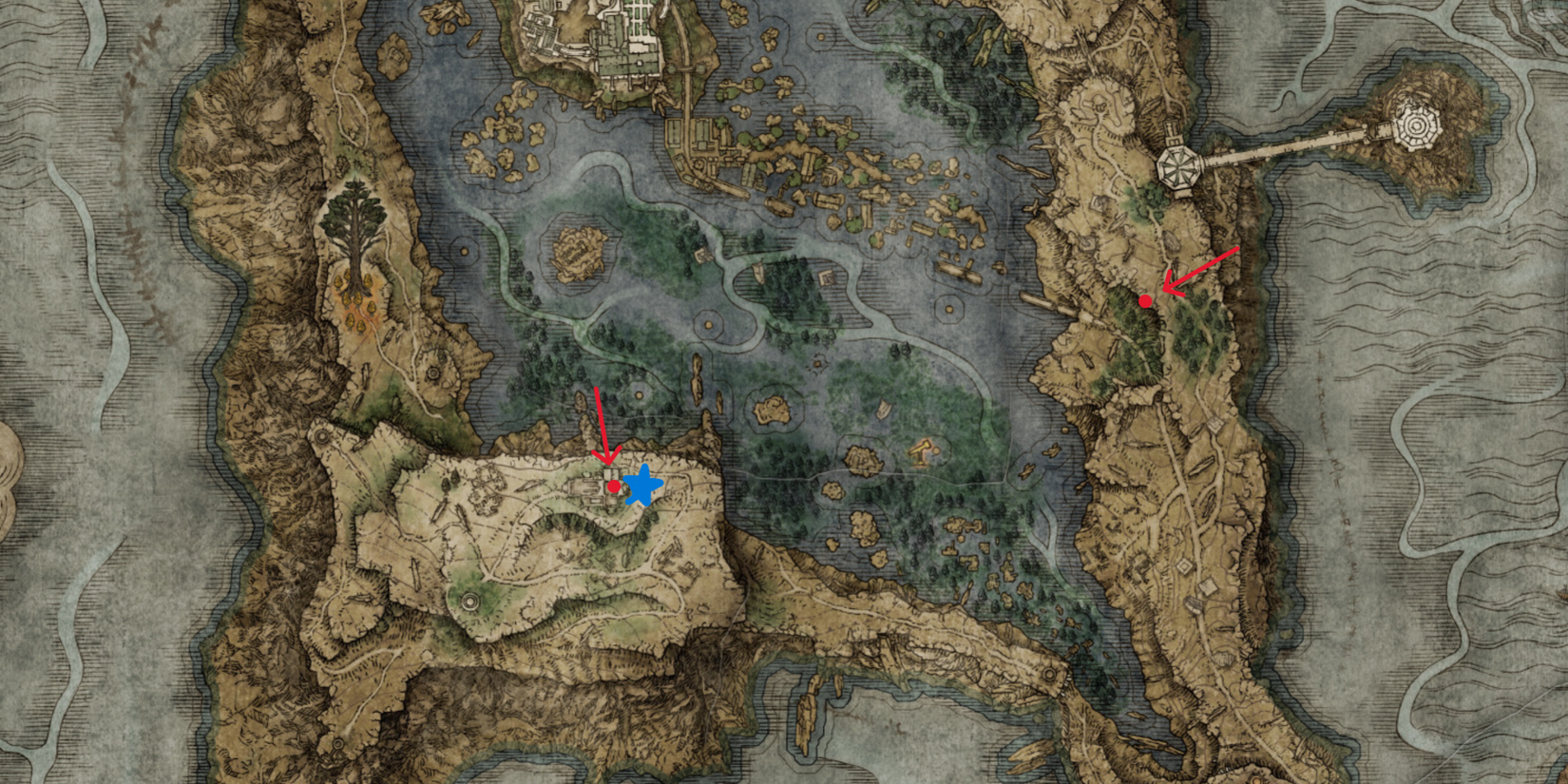 Every Starlight Shards Location In Elden Ring every-starlight-shards-location-in-elden-ring