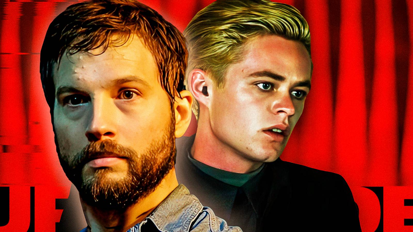 Upgrade Cast & Character Guide