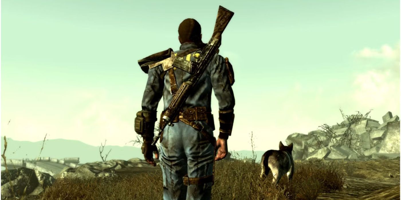 Every Fallout Protagonist Featured In The Games, Ranked By How Cool They Are