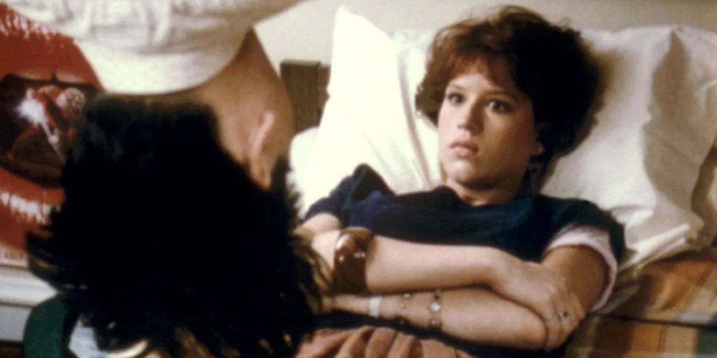 10 Harsh Realties Of Rewatching Sixteen Candles, 40 Years Later