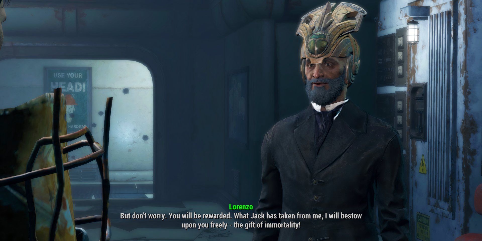 Fallout 4: Should You Side With Lorenzo or Jack?