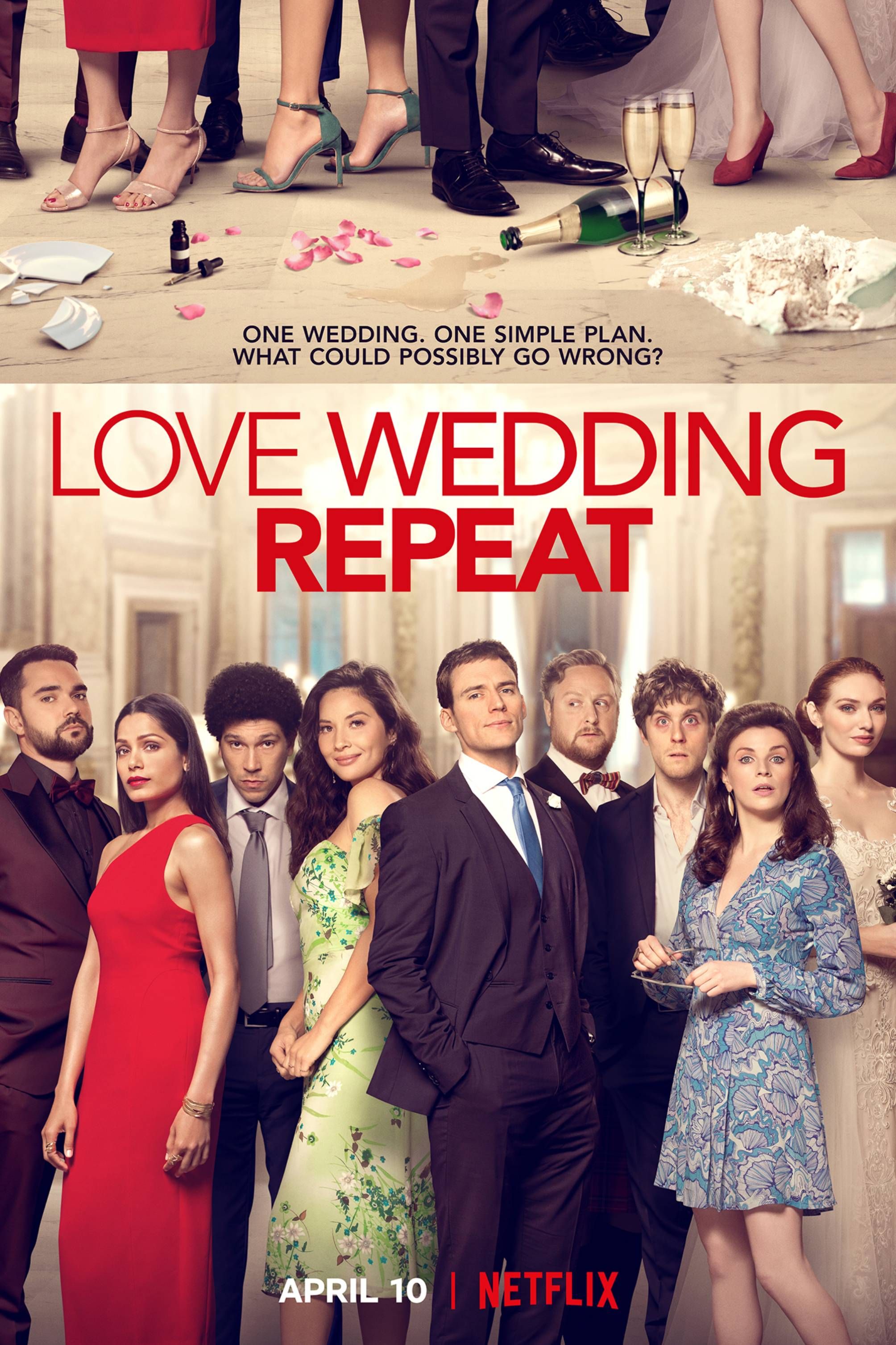 love wedding repeat