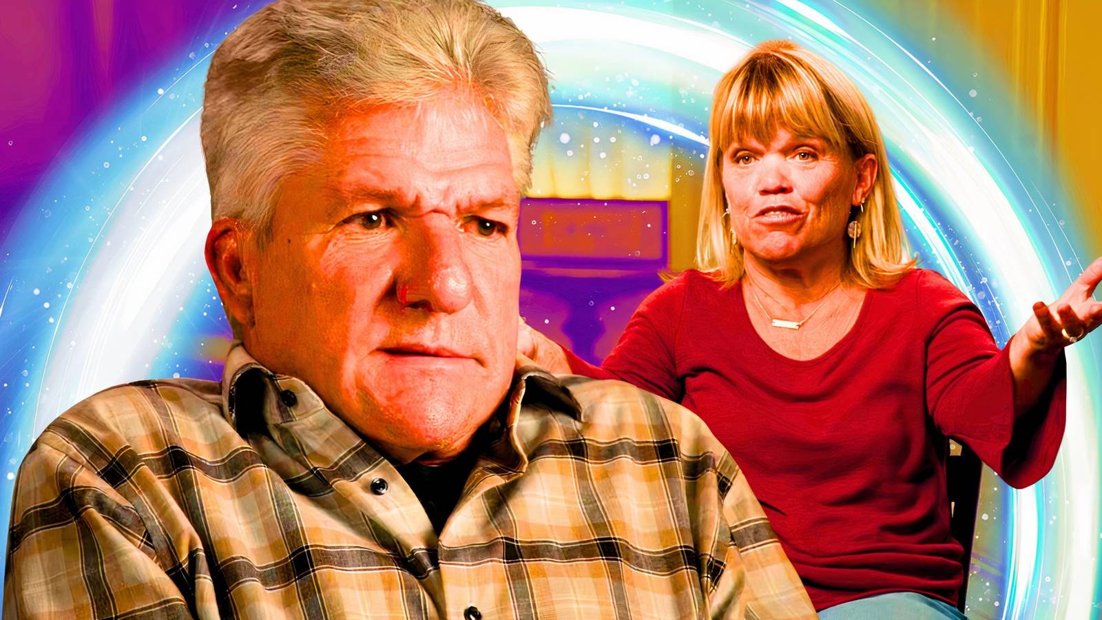 Matt Roloff Body Shot LPBW: Matt Roloff Reveals Relationship Status With Amy Roloff