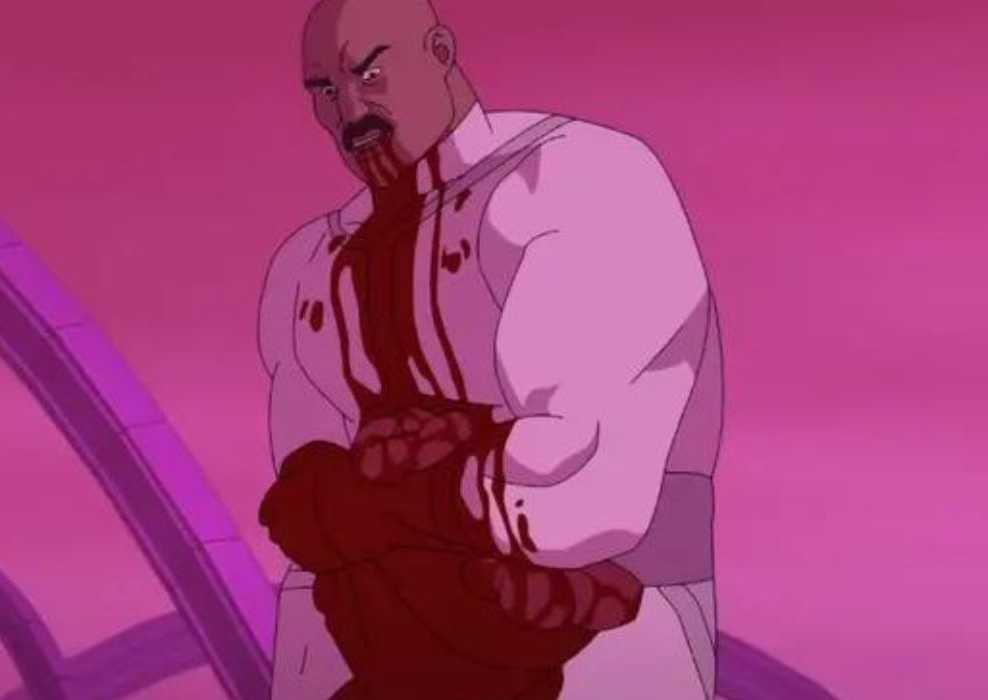 Lucan Invin Invincible's 9 Viltrumite Characters, Ranked Weakest To Strongest