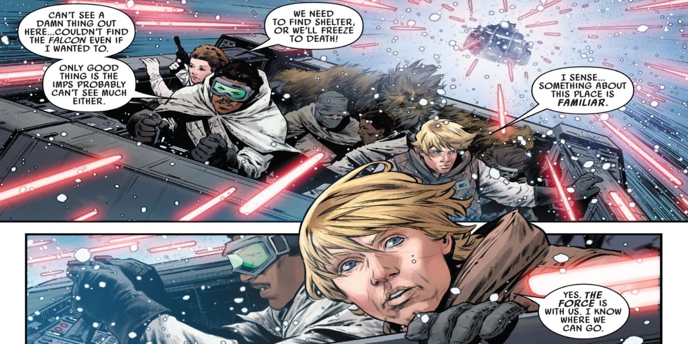 スターウォーズ LUKE SKYWALKER VS WAMPA Darth Vader & Luke