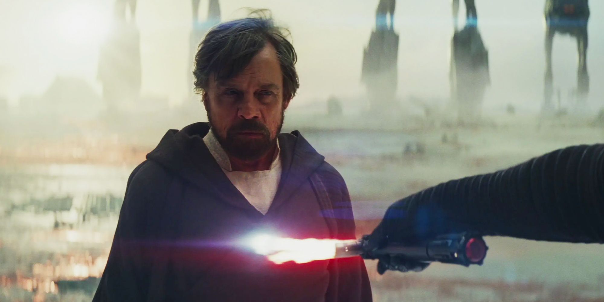 The Ultimate Jedi: How Powerful Is Luke Skywalker Compared To Darth Vader?