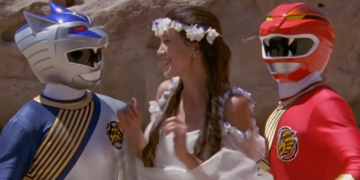 The 8 Best Power Rangers Mentors, Ranked