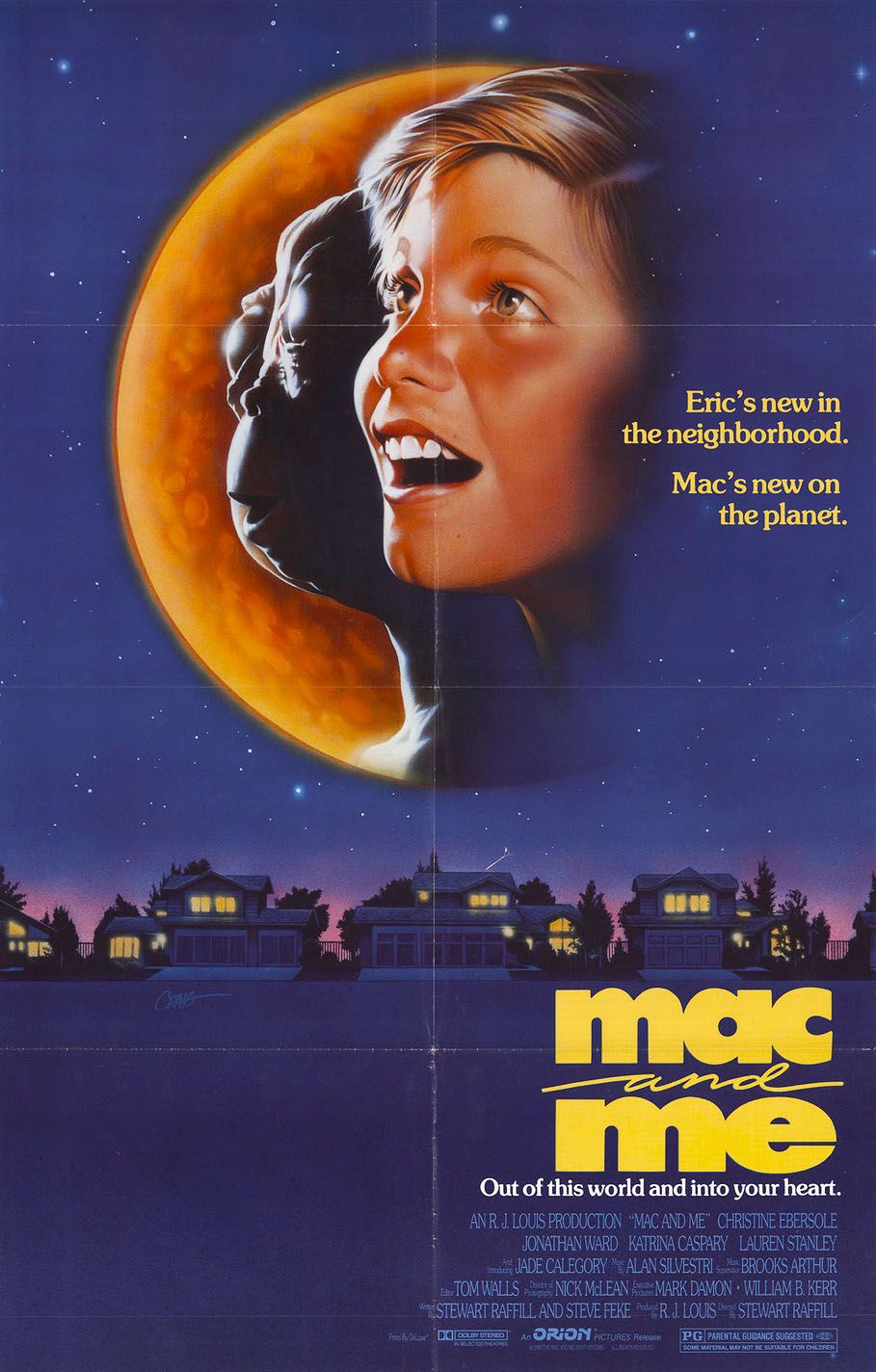 mac and me