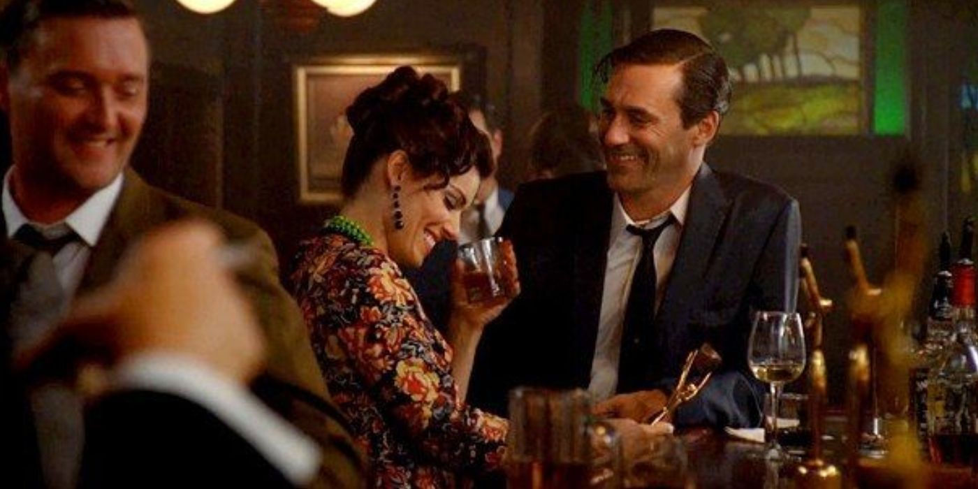 Mad Men: All 18 Of Don Draper's Mistresses Explained