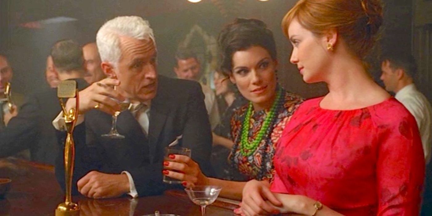 Mad Men: All 18 Of Don Draper's Mistresses Explained