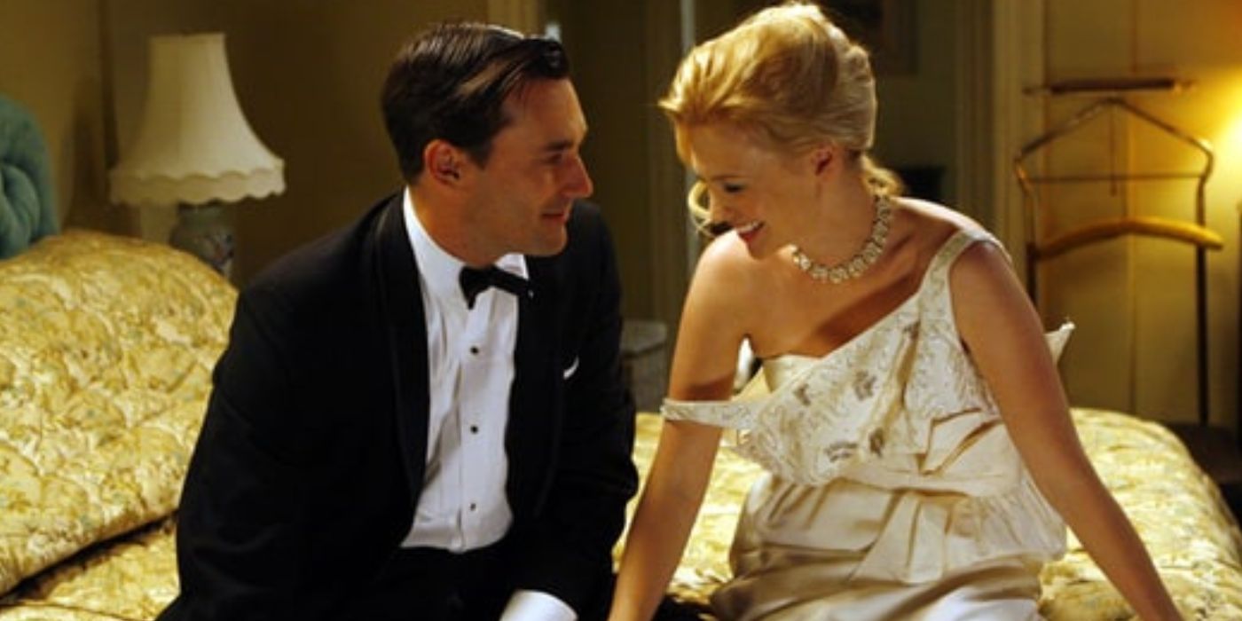 Mad Men: All 18 Of Don Draper's Mistresses Explained