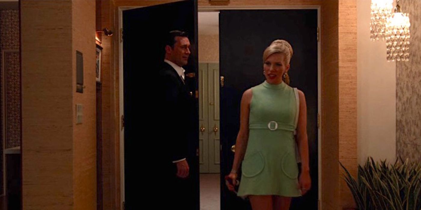 Mad Men: All 18 Of Don Draper's Mistresses Explained