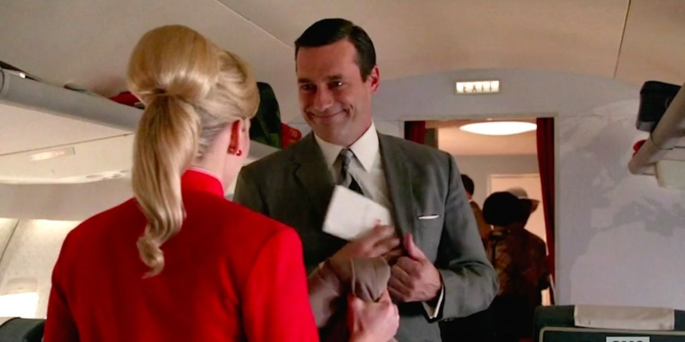 Mad Men: All 18 Of Don Draper's Mistresses Explained