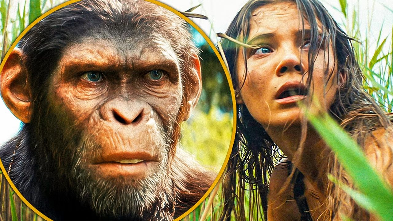 Kingdom Of The Planet Of The Apes Star Breaks Down Bond Between New  Characters