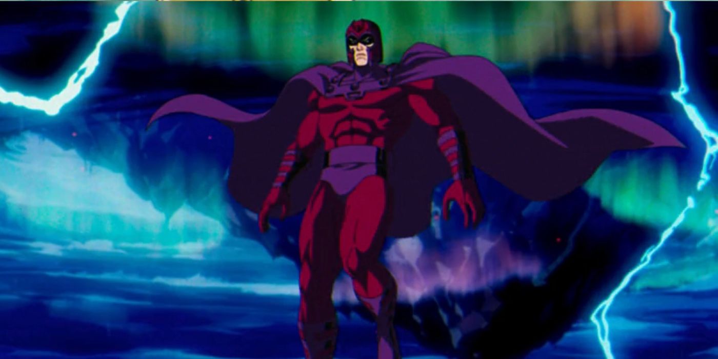 If You Think Magneto Is Bad, You're Not Ready For The Villain X-Men '97 Is Setting Up