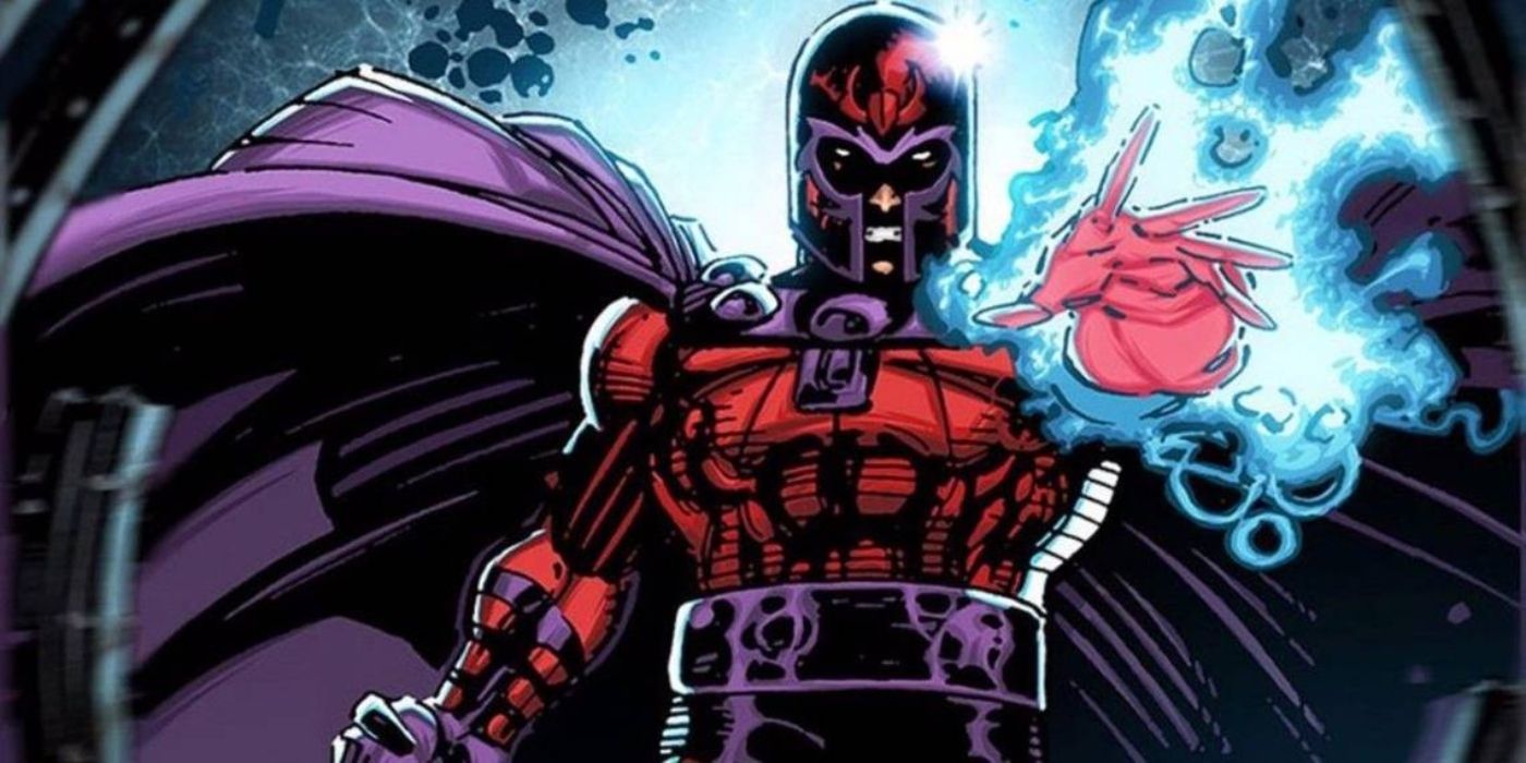 El mejor casting de Magneto del MCU es imposible después del anuncio de Marvel de Denzel Washington