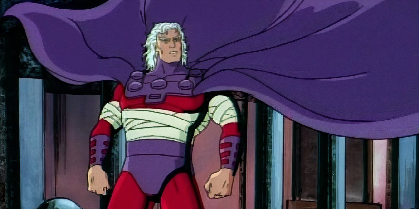 The Best Episode Of X-Men: The Animated Series To Watch For Each Major X-Men Villain