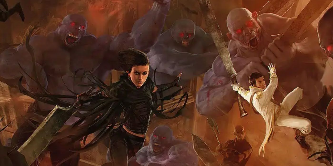 El próximo libro de Mistborn ya tiene una gran ventaja sobre la Era 2