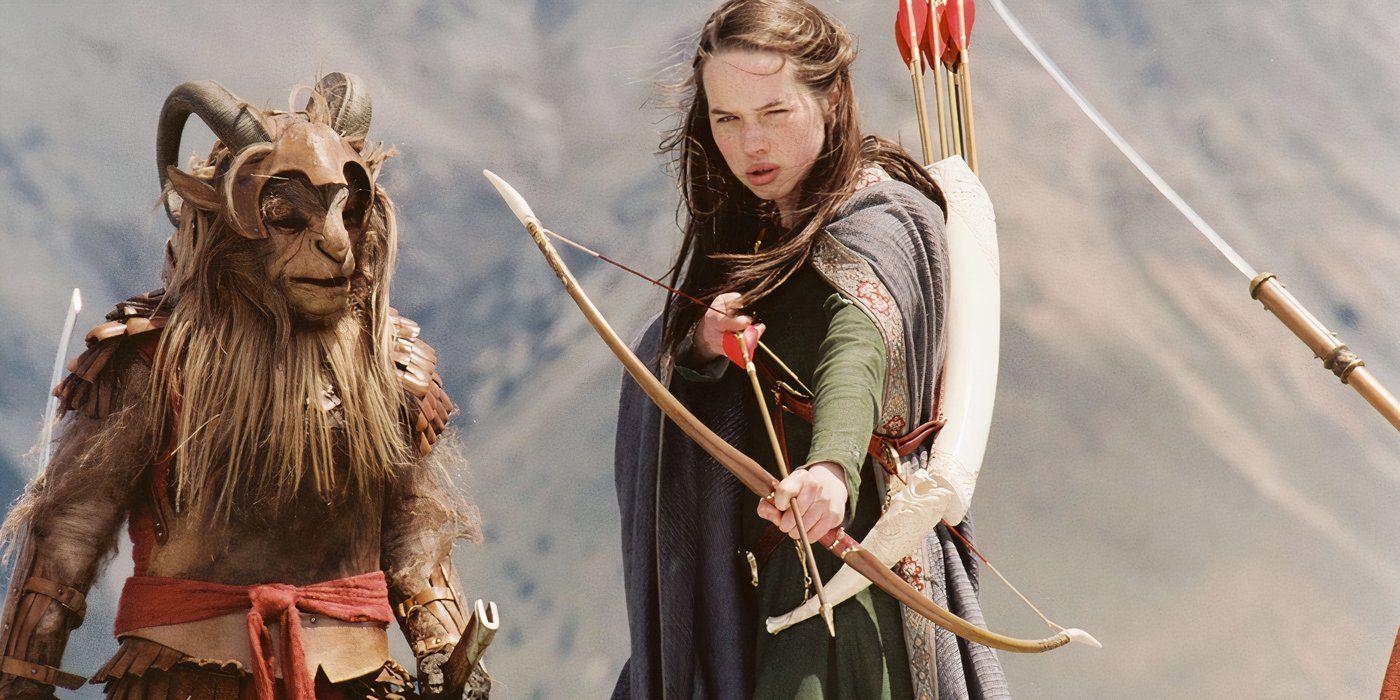 10 Problems With The Chronicles Of Narnia That Greta Gerwig's Movies Must Fix