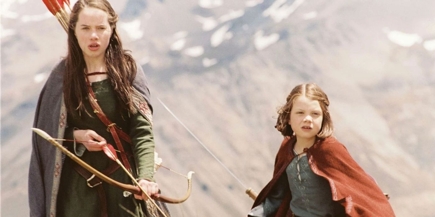 10 Problems With The Chronicles Of Narnia That Greta Gerwig's Movies Must Fix