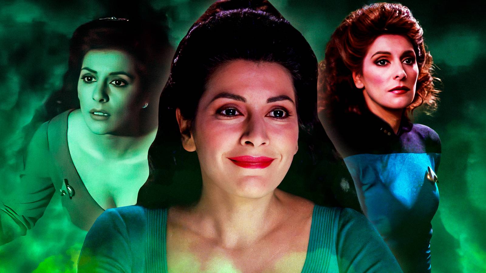 Counselor Troi's 10 Best Star Trek: TNG Episode, Ranked Counselor Troi's 10 Best Star Trek: TNG Episode, Ranked